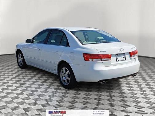 2006 Hyundai SONATA GLS