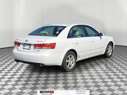 2006 Hyundai SONATA GLS