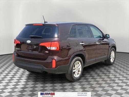 2015 Kia Sorento LX
