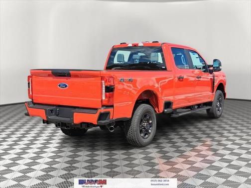 2025 Ford F-350