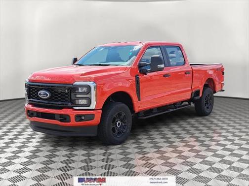 2025 Ford F-350