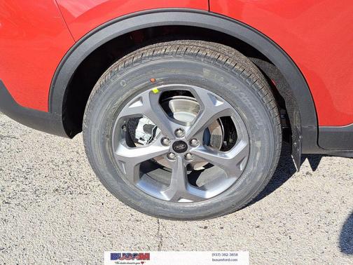 2026 Ford Escape ST-Line