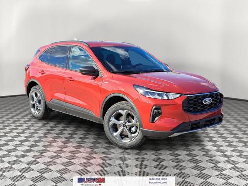 2026 Ford Escape ST-Line