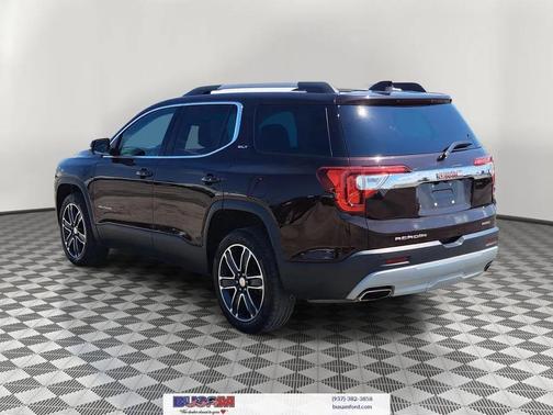 2020 GMC Acadia AWD SLT
