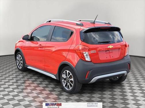 2019 Chevrolet Spark ACTIV