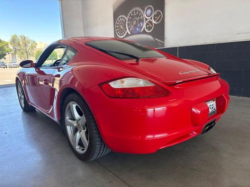 2006 Porsche Cayman S