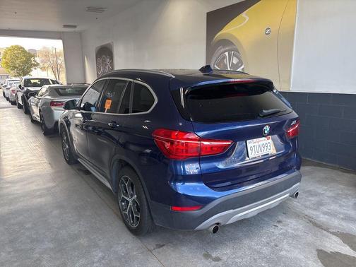 2018 BMW X1 xDrive28i