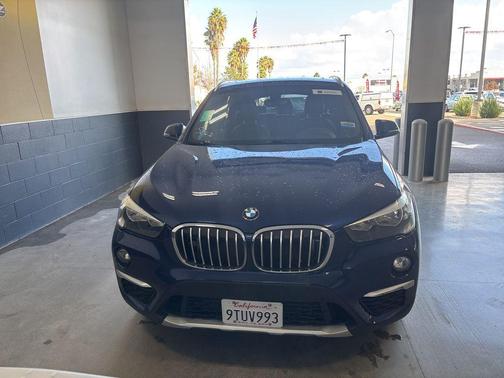 2018 BMW X1 xDrive28i