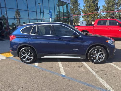 2018 BMW X1 xDrive28i