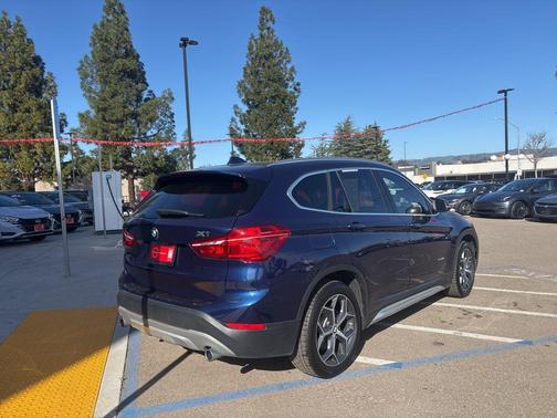 2018 BMW X1 xDrive28i