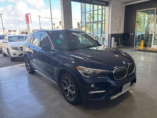 2018 BMW X1 xDrive28i