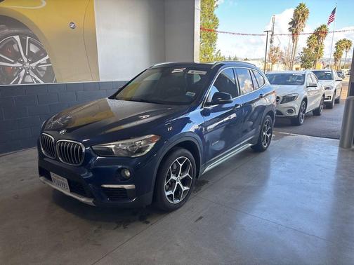 2018 BMW X1 xDrive28i