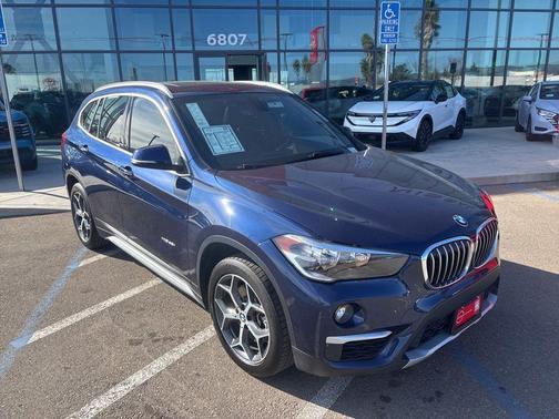 2018 BMW X1 xDrive28i