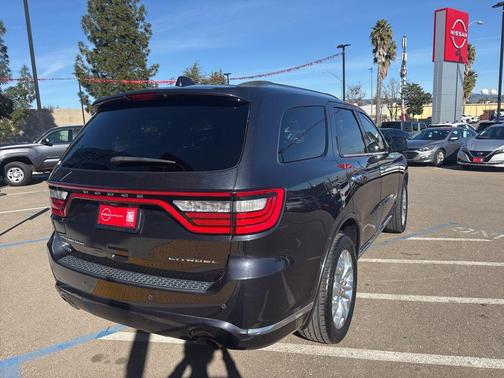 2016 Dodge Durango Citadel