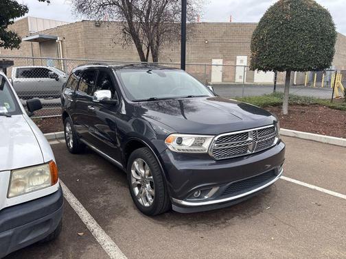 2016 Dodge Durango Citadel