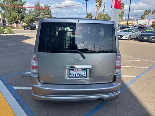 2006 Scion xB Base