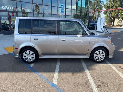 2006 Scion xB Base