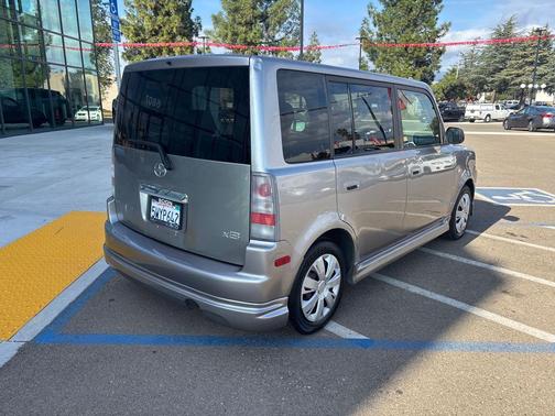 2006 Scion xB Base