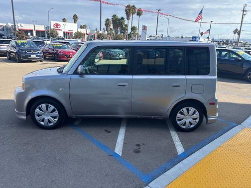 2006 Scion xB Base