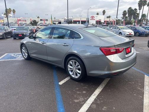 2024 Chevrolet Malibu FWD 1LT