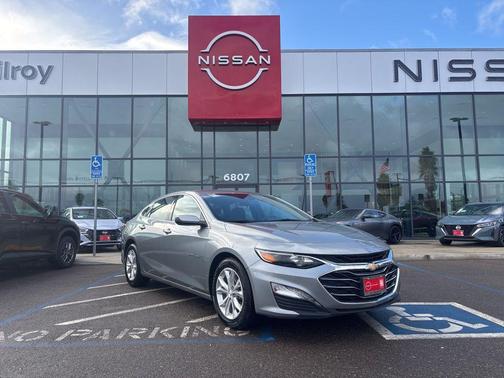 2024 Chevrolet Malibu FWD 1LT