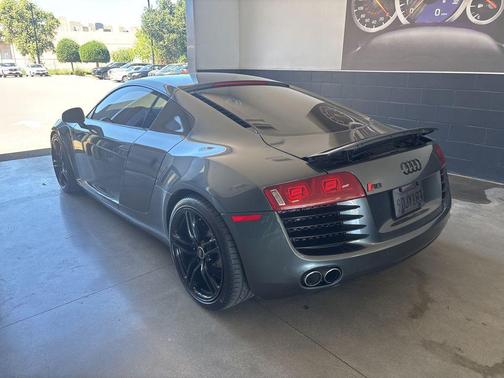 2008 Audi R8 4.2