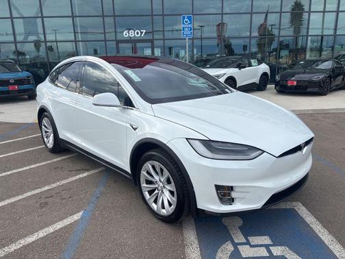 2019 Tesla Model X Long Range