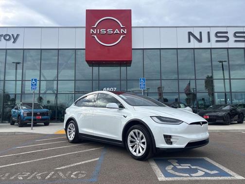 2019 Tesla Model X Long Range