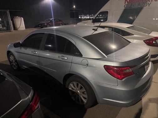 2012 Chrysler 200 Touring