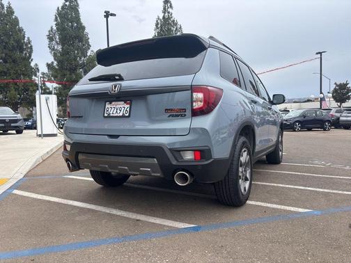 2022 Honda Passport AWD TrailSport