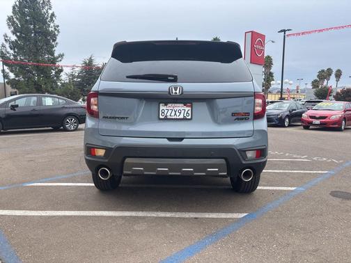 2022 Honda Passport AWD TrailSport