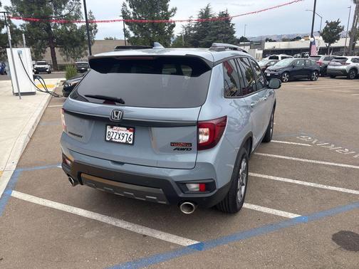 2022 Honda Passport AWD TrailSport