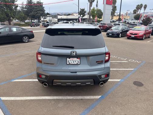 2022 Honda Passport AWD TrailSport