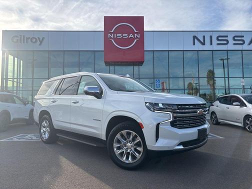 2021 Chevrolet Tahoe Premier