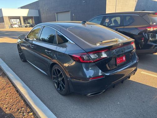2022 Honda Civic Sport Touring