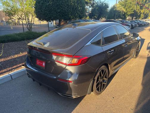 2022 Honda Civic Sport Touring