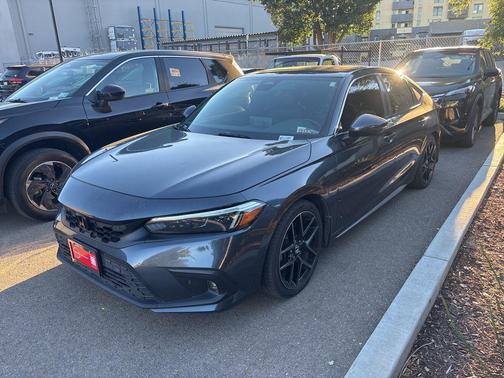 2022 Honda Civic Sport Touring