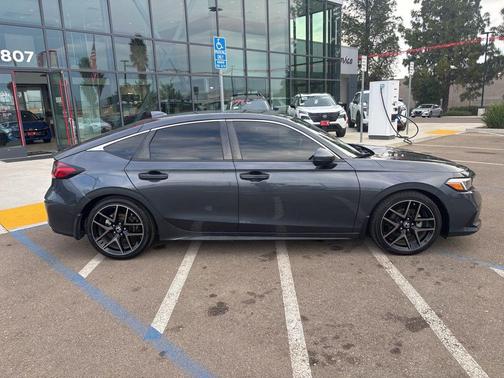 2022 Honda Civic Sport Touring