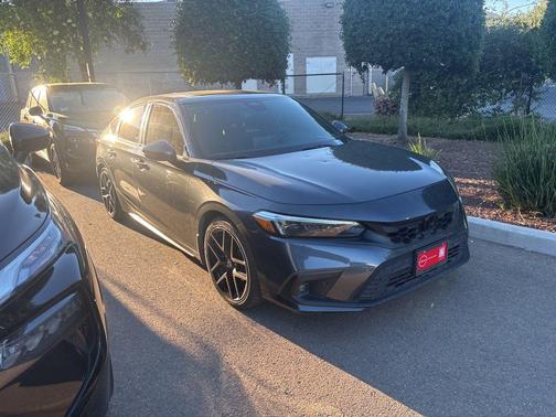 2022 Honda Civic Sport Touring