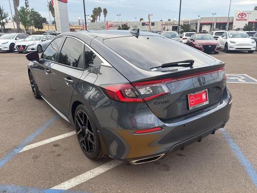 2022 Honda Civic Sport Touring