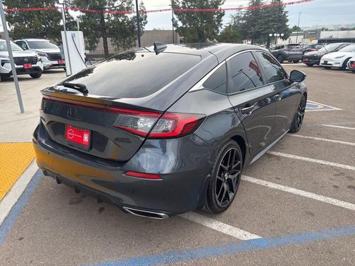 2022 Honda Civic Sport Touring