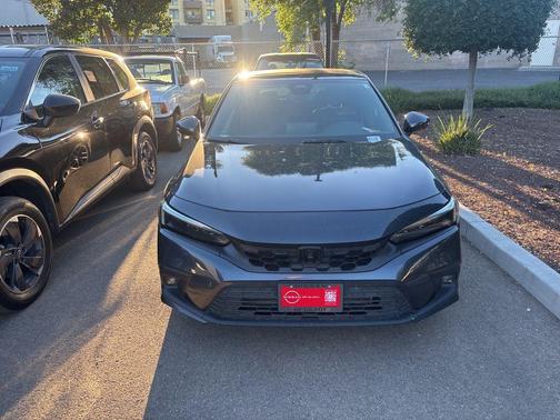 2022 Honda Civic Sport Touring