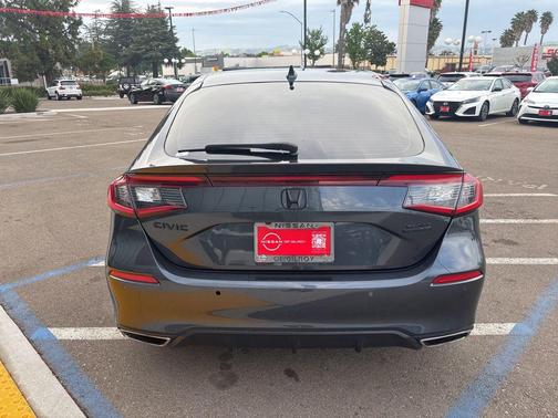 2022 Honda Civic Sport Touring