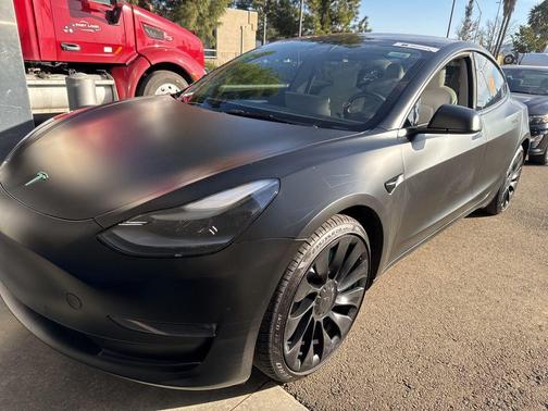 2022 Tesla Model 3 Performance