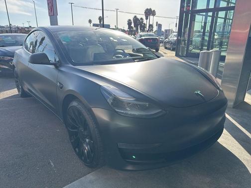 2022 Tesla Model 3 Performance