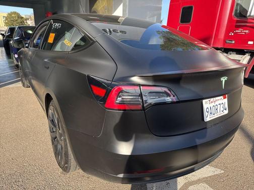 2022 Tesla Model 3 Performance