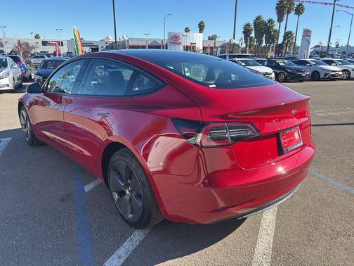 2023 Tesla Model 3 Standard Range