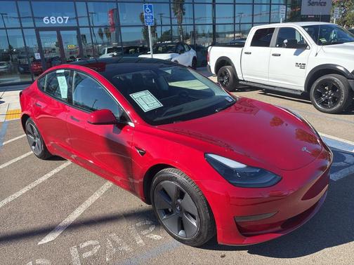 2023 Tesla Model 3 Standard Range