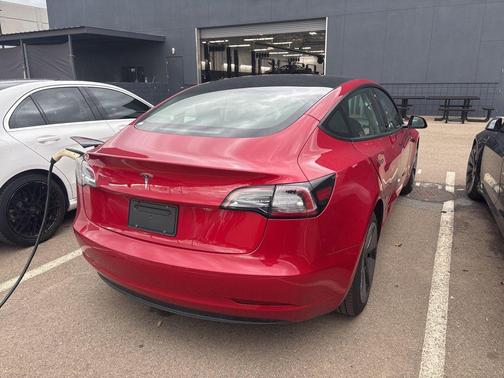 2023 Tesla Model 3 Standard Range