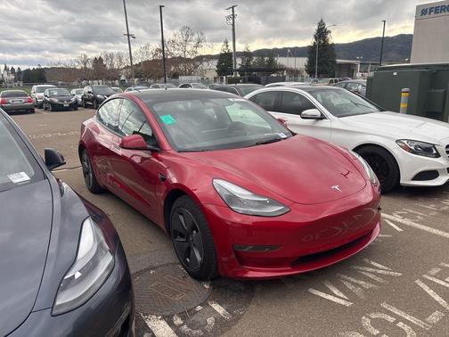 2023 Tesla Model 3 Standard Range